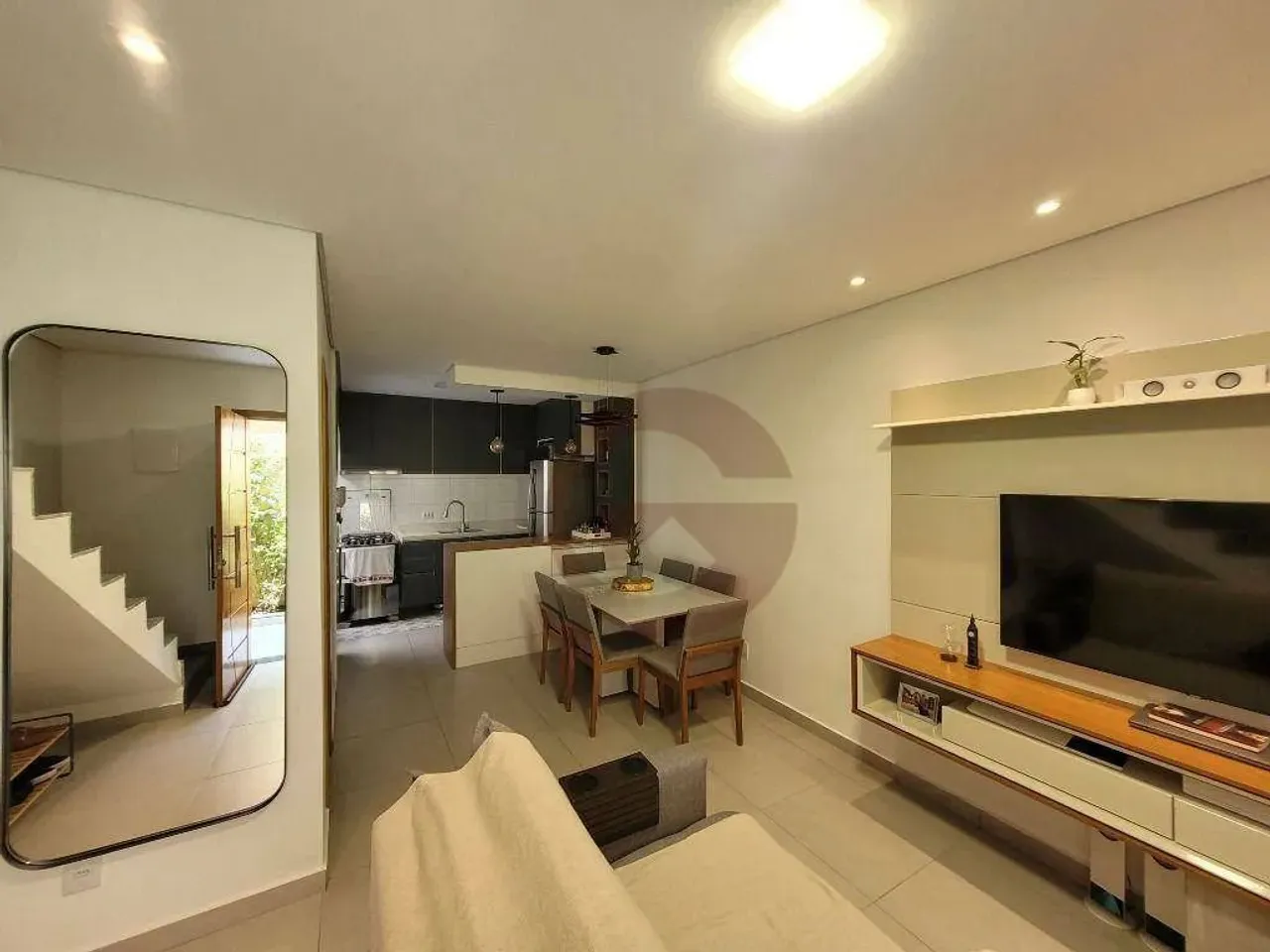 Sobrado com 2 dormitórios à venda, 74 m² por R$ 379.000,00 - Jardim Umarizal - São Paulo/S