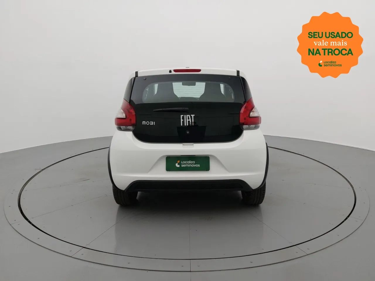 Fiat Mobi Like 1.0 Fire Flex 5P. 2025 - Foto 4