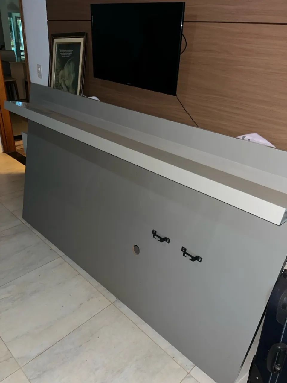 Painel com bancada para estudos 64706783120258121