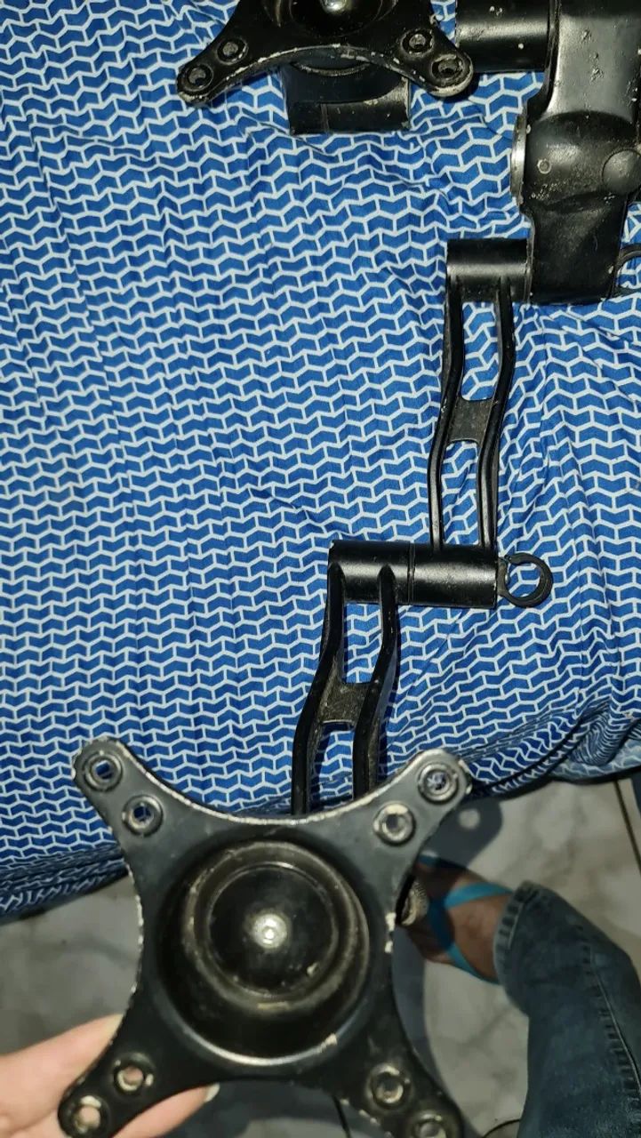 Suporte para 2 monitores - Foto 2