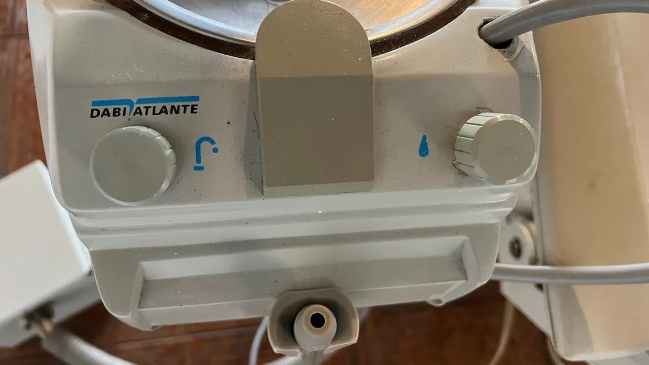 Cadeira Odontológica Dabi Altante Delta completa - Foto 3
