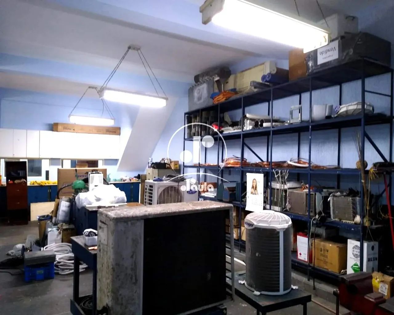Galpão à venda, Parque Jaçatuba em Santo André/SP - Foto 5