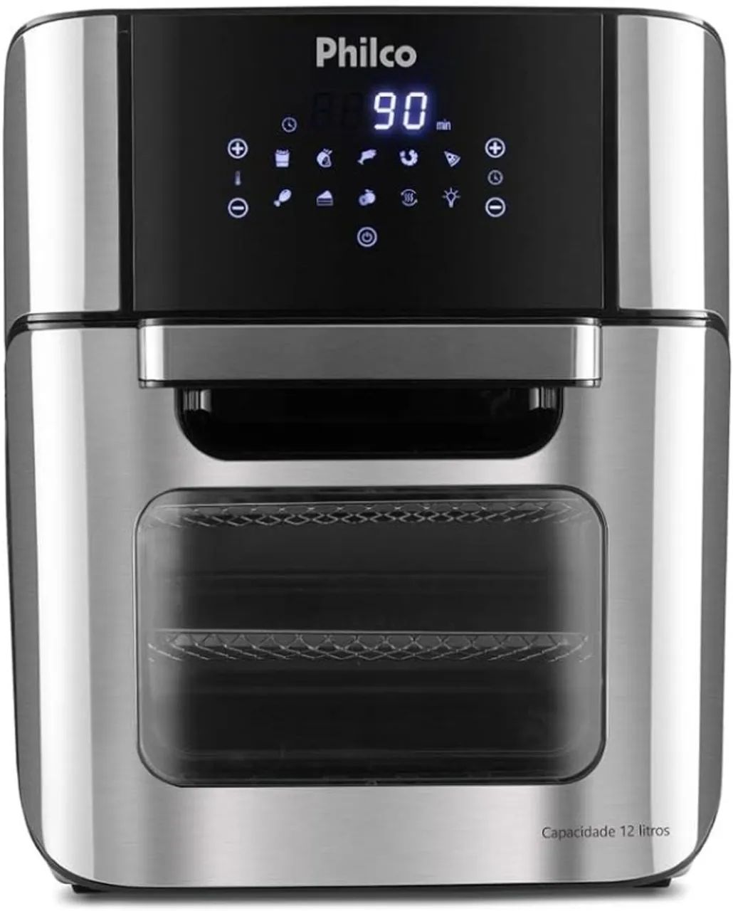 Air Fryer Philco Oven PFR2200p 12L 127V - Foto 3