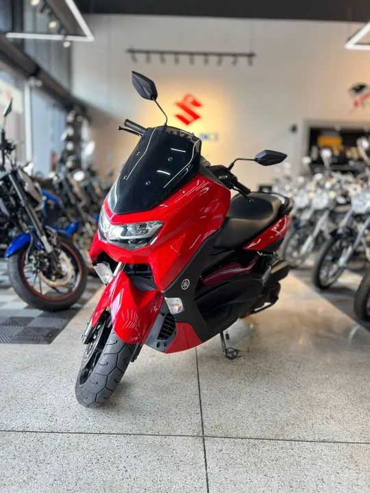 YAMAHA - NMAX 160 - Foto 4