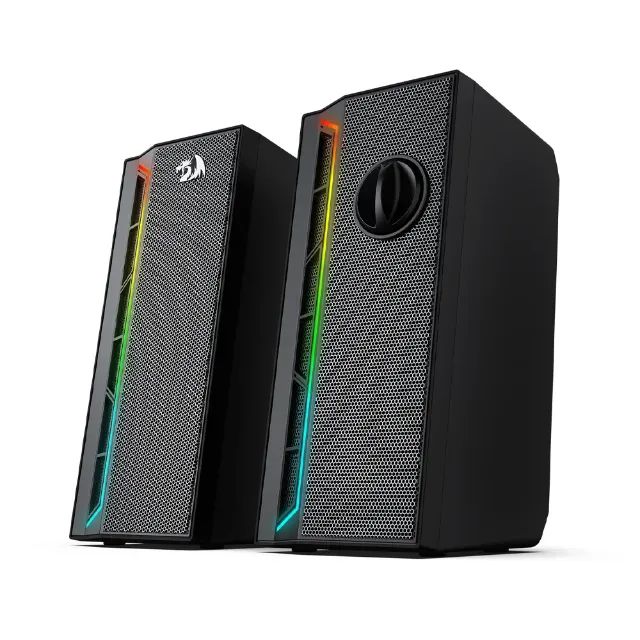 Caixa de Som Gamer Redragon Calliope