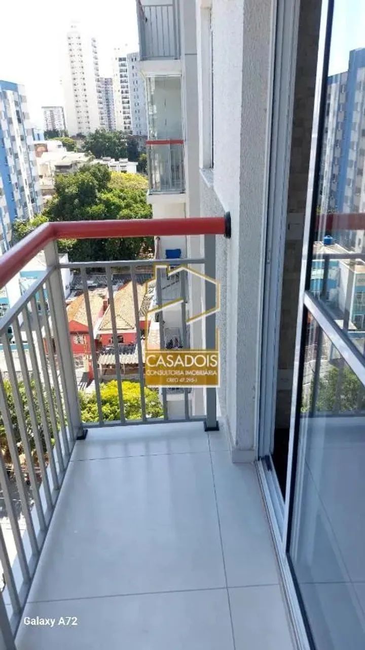 APARTAMENTO PARA ALUGAR COM 37M 2 QUARTOS A 400M DO METRÔ ALTO DO IPIRANGA - Foto 4