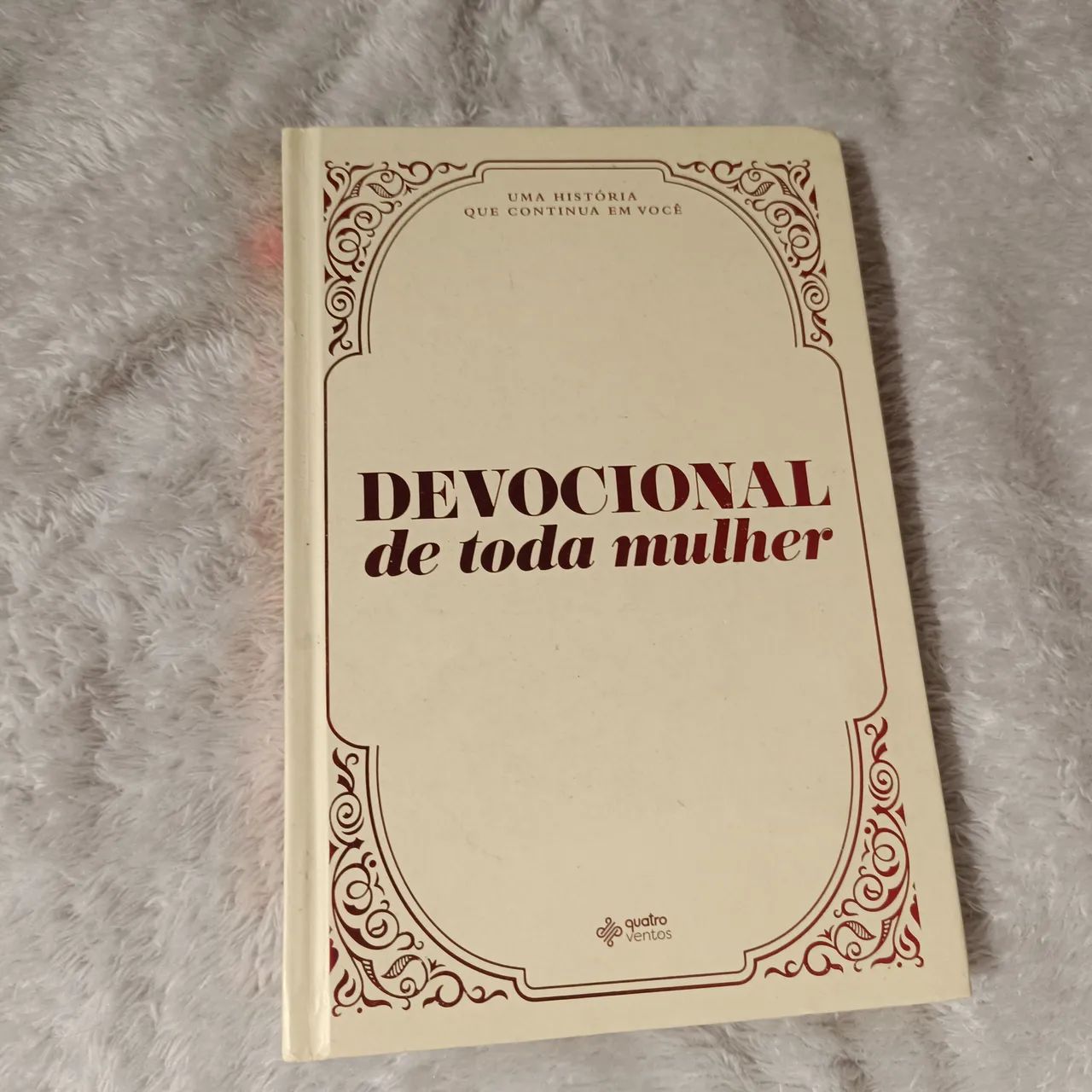 Devocional de toda mulher 