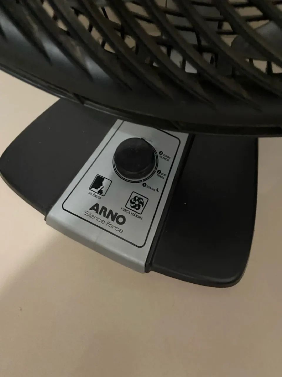Ventilador Arno Turbo Force 2 em 1 - Foto 2