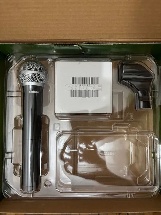 Microfone Profissional  - Foto 5