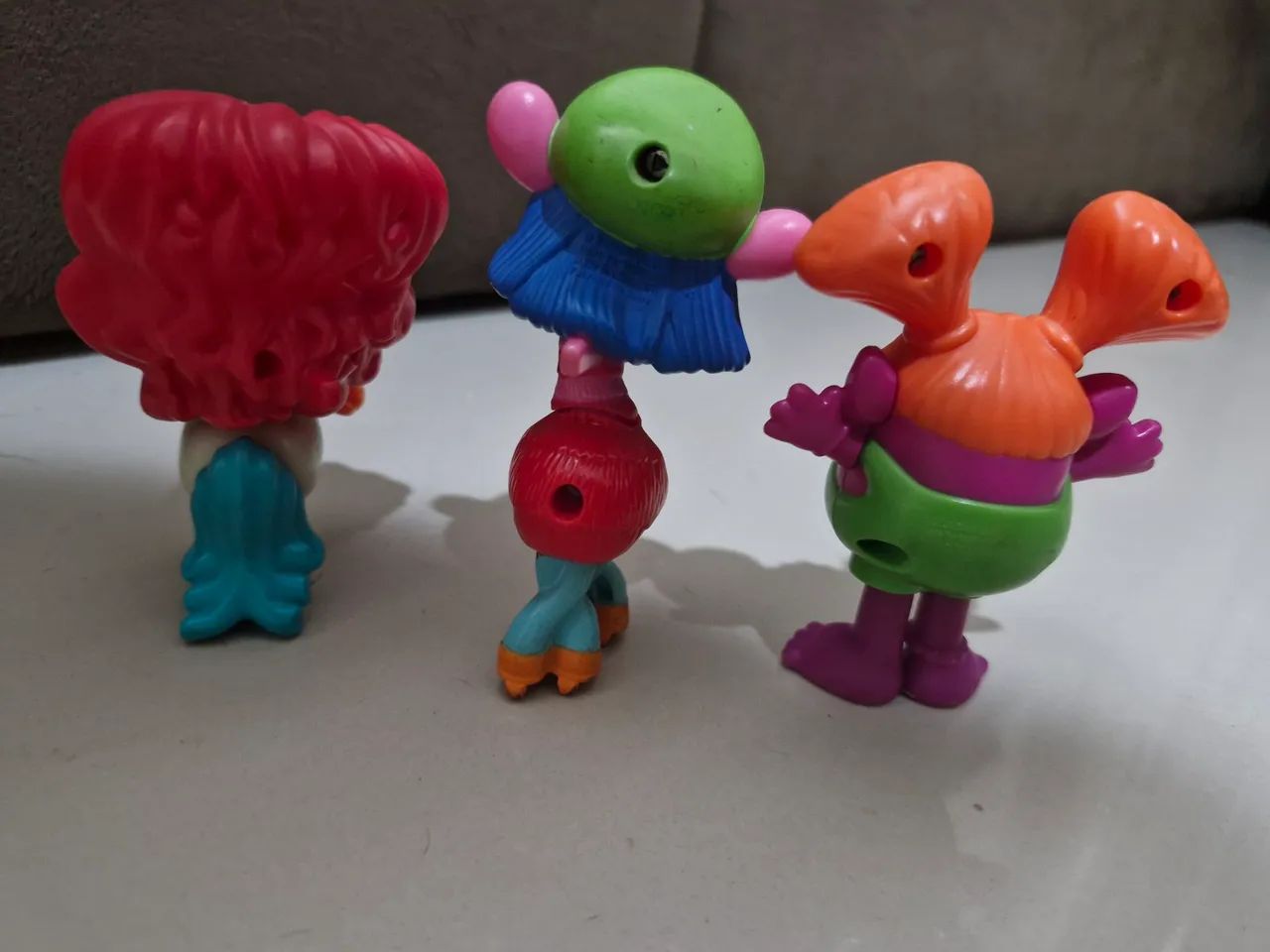 Trolls - Coleção de Miniaturas - Foto 2