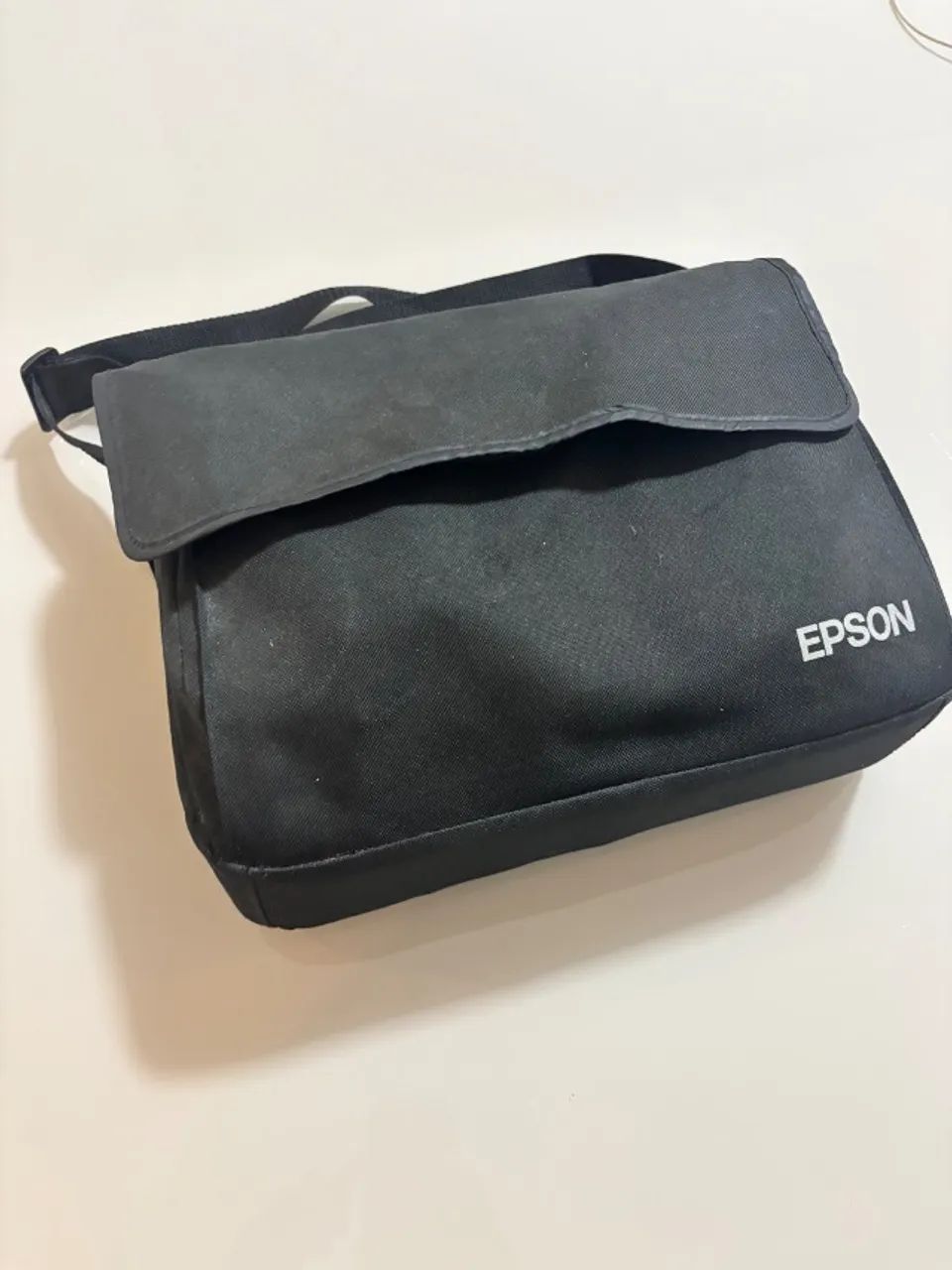 Projetor Epson S10+ com bolsa 