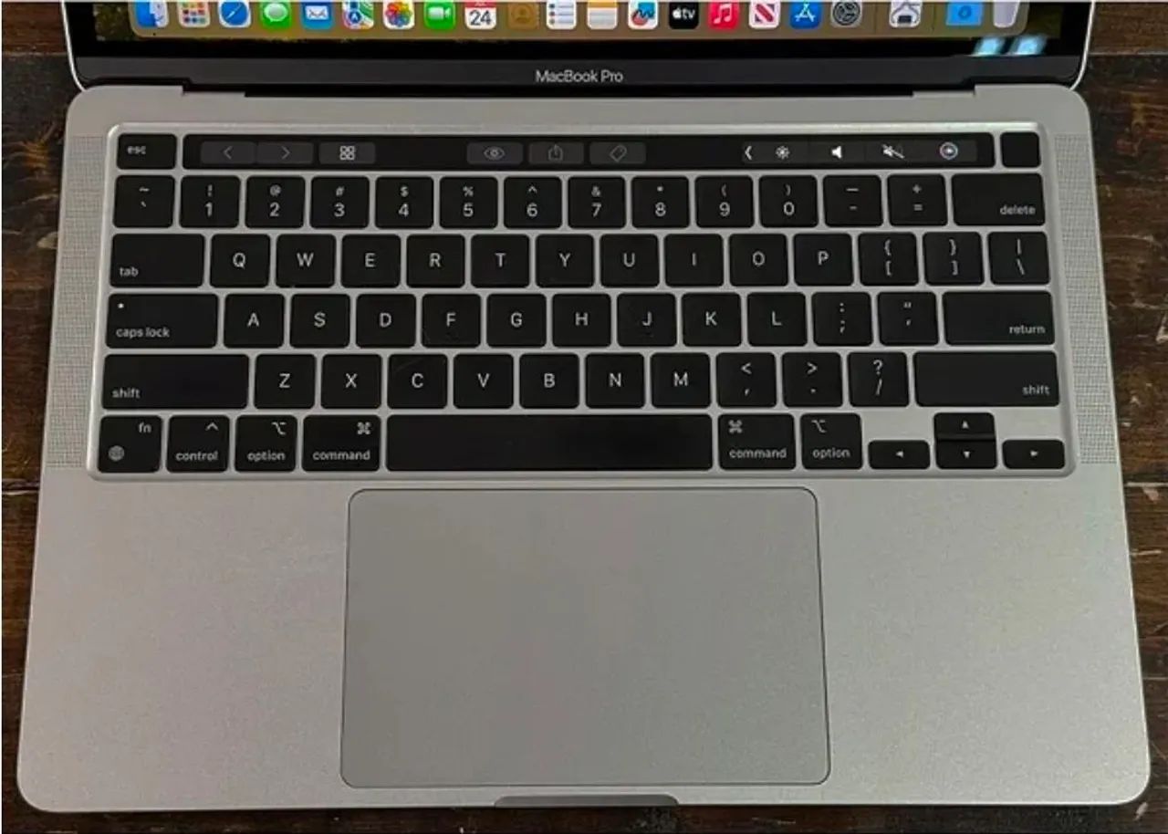 Macbook Pro processador M1 - SSD 256 e 8GB RAM - Foto 2