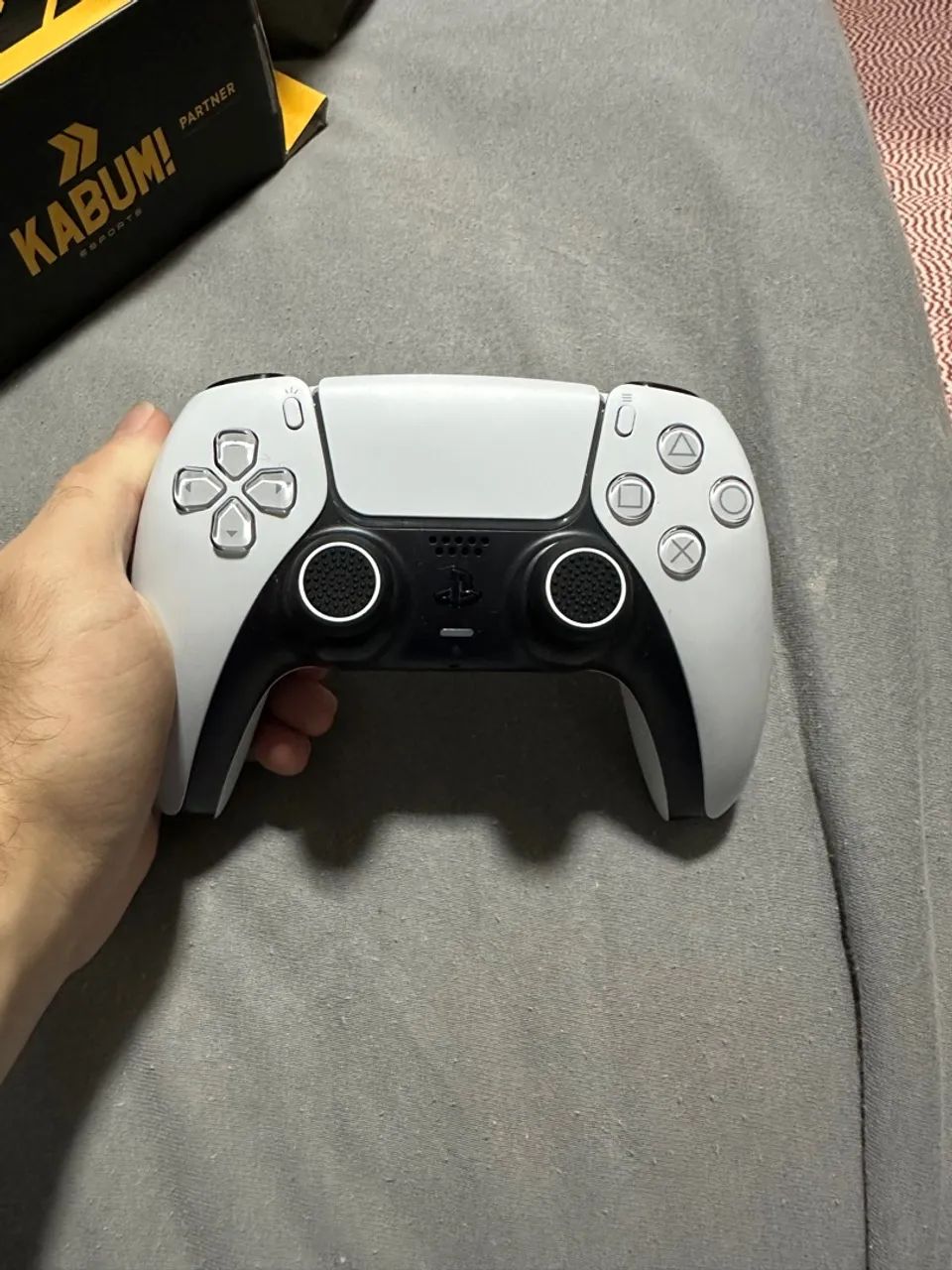 Ps5 com leitor de mídia física - Foto 4