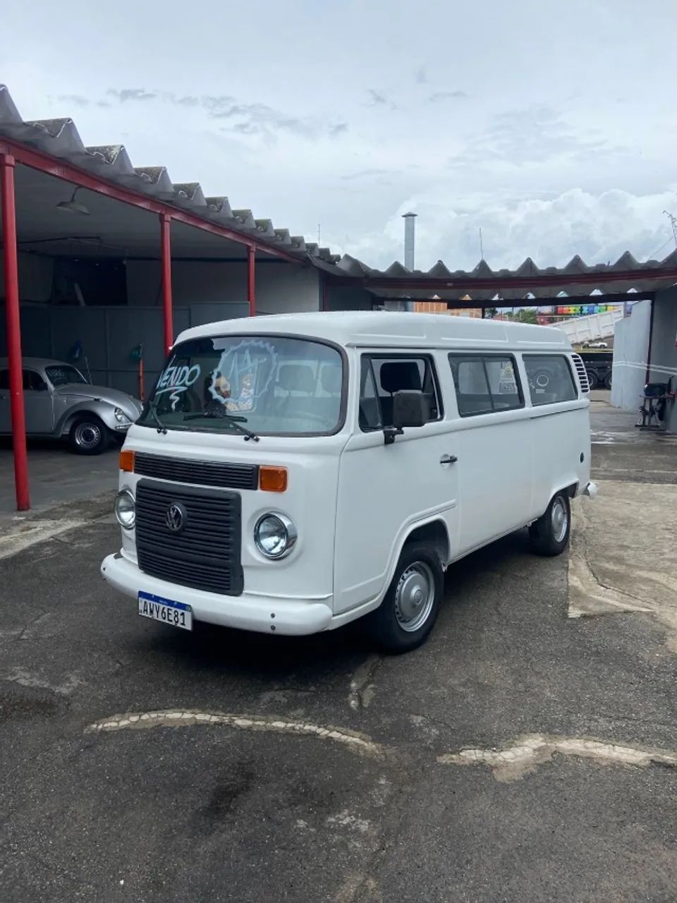 Kombi 1.4 lotação ano 2014 revisada,!!