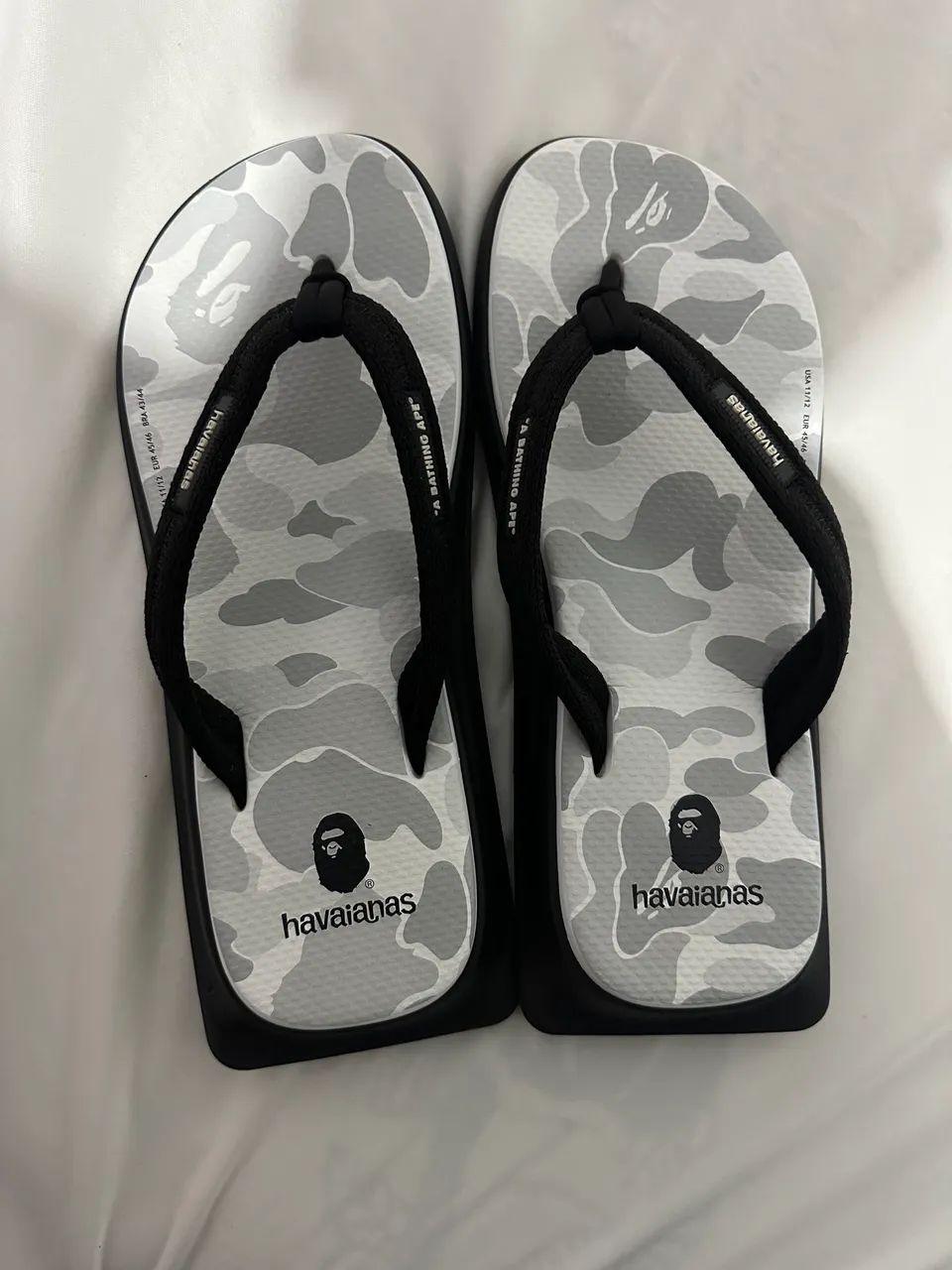 Havaianas Bape
