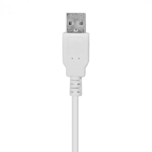 Mouse Office Vinik Branco Dynamic Slim DM126B 1.600D - WZetta - Foto 6