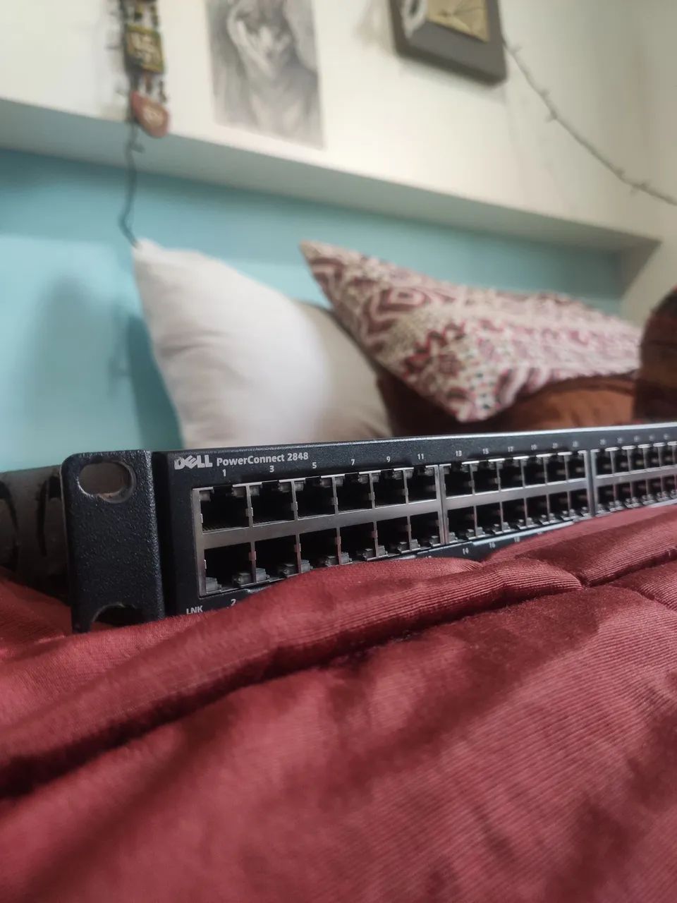 Switch Dell PowerConnect 2848