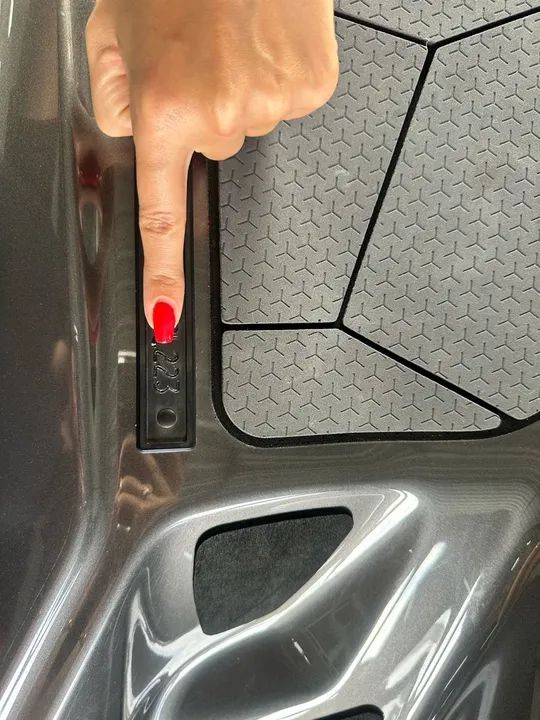 Sea doo RXTX 300 2023 55 horas COM CARRETA - Foto 11