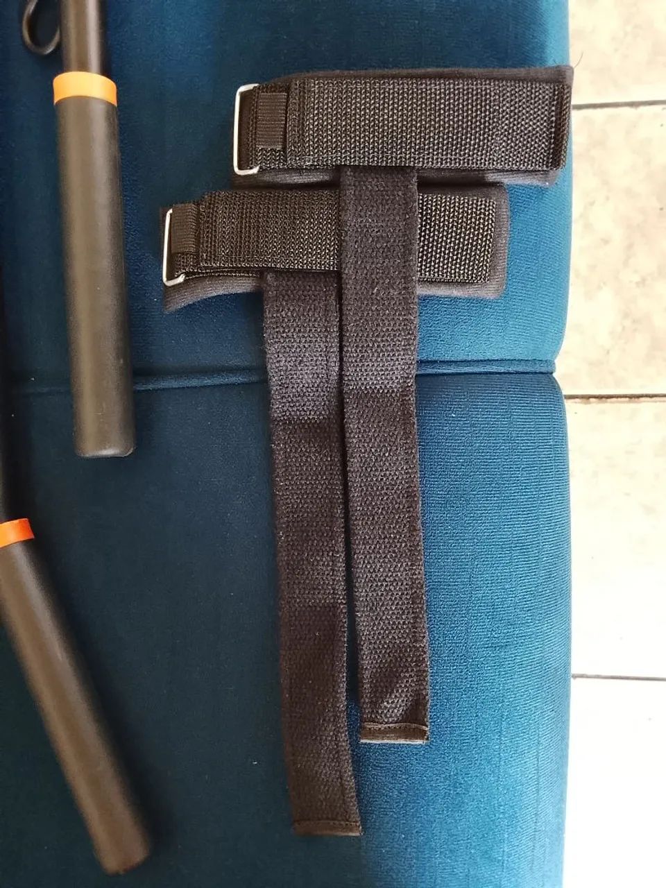 Musculação e Ginástica -Kit Completo  - Foto 5