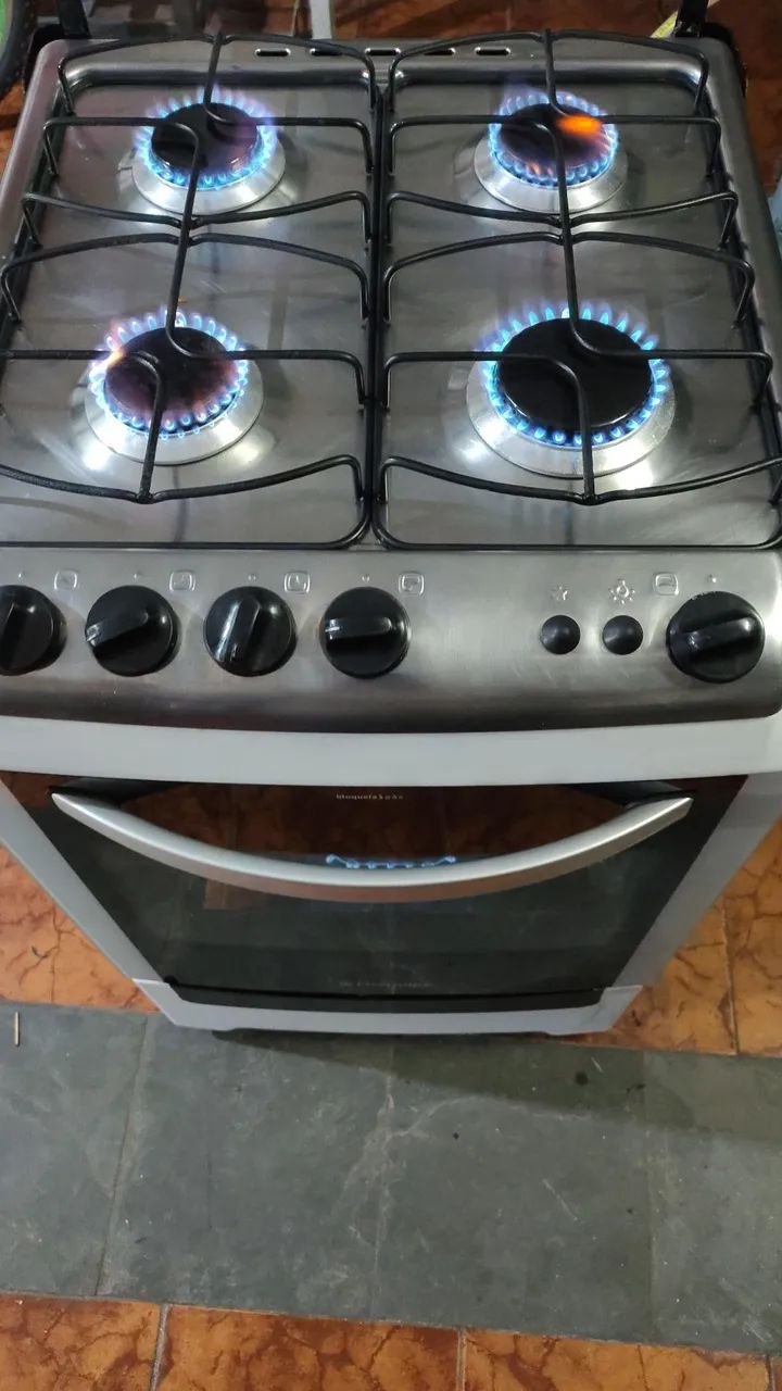 Vendo fogão automático  - Foto 5