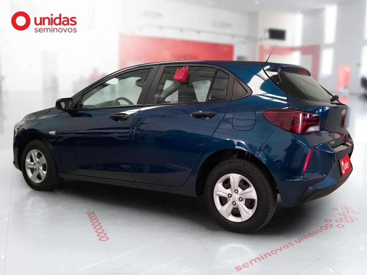 Chevrolet Onix Hatch 1.0 12V Flex Mec. 4P 2025 - Foto 3