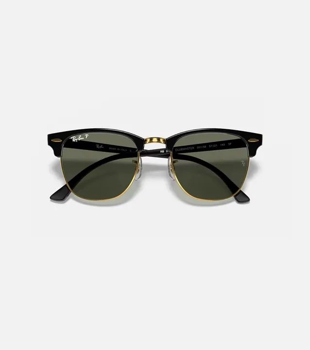 Óculos Ray Ban Clubmaster Classic Polarizado ORIGINAL - Foto 5