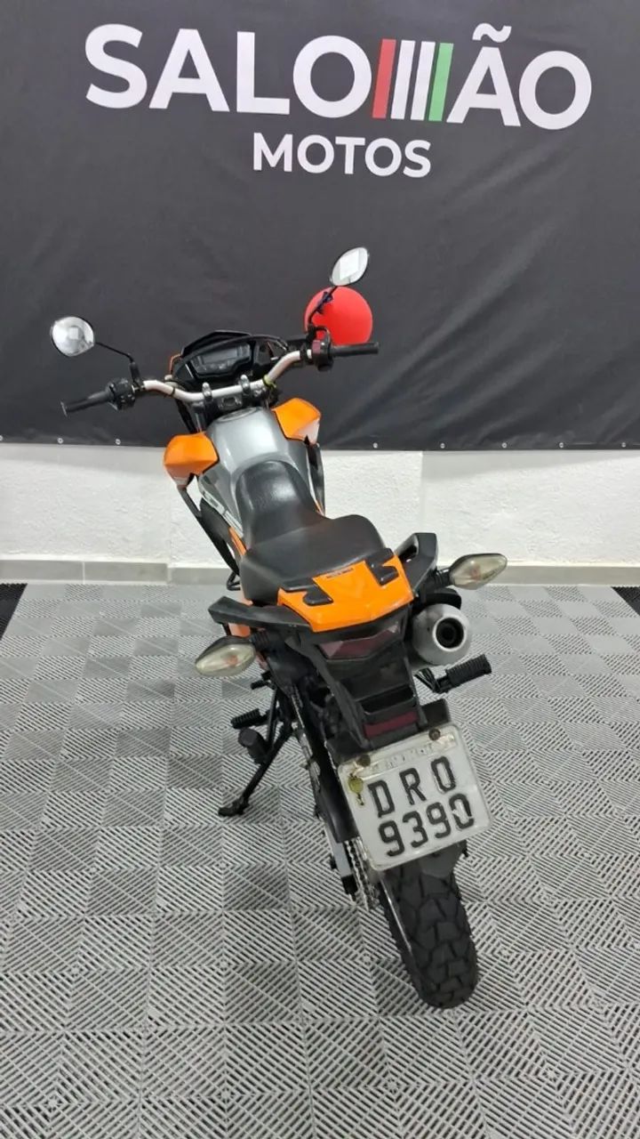 NXR160 BROSS IPVA 2025 - Foto 4