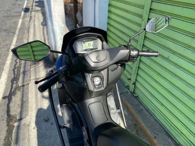 YAMAHA NMAX 160 2021 AZUL  - Foto 5