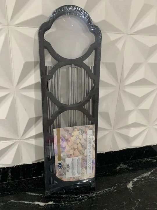 Sapateira organizadora 