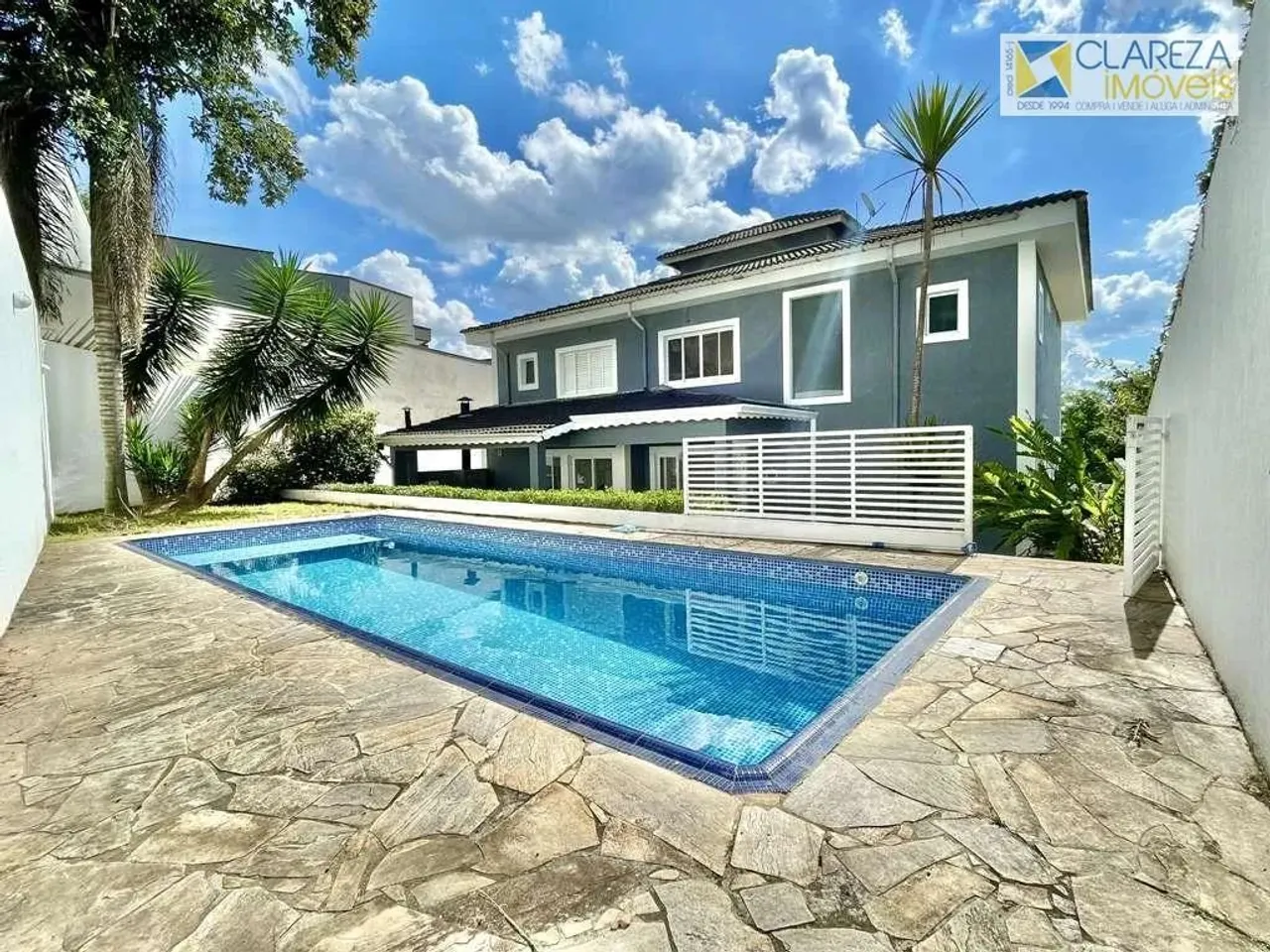 Condomínio com 4 dormitórios, 311 m² - venda por R$ 2.250.000 ou aluguel por R$ 11.560/mês