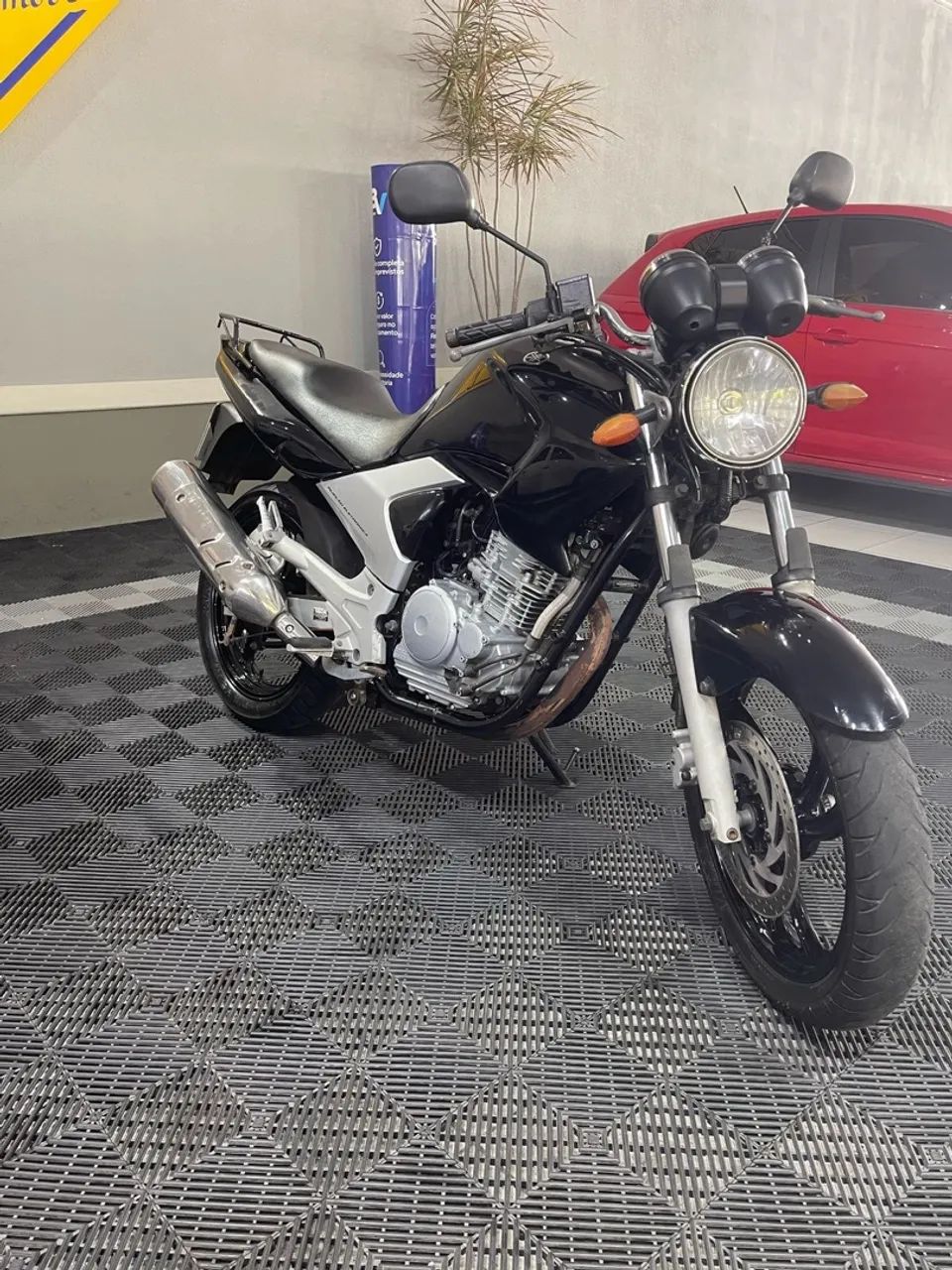  *YAMAHA FAZER 250cc* 2008*