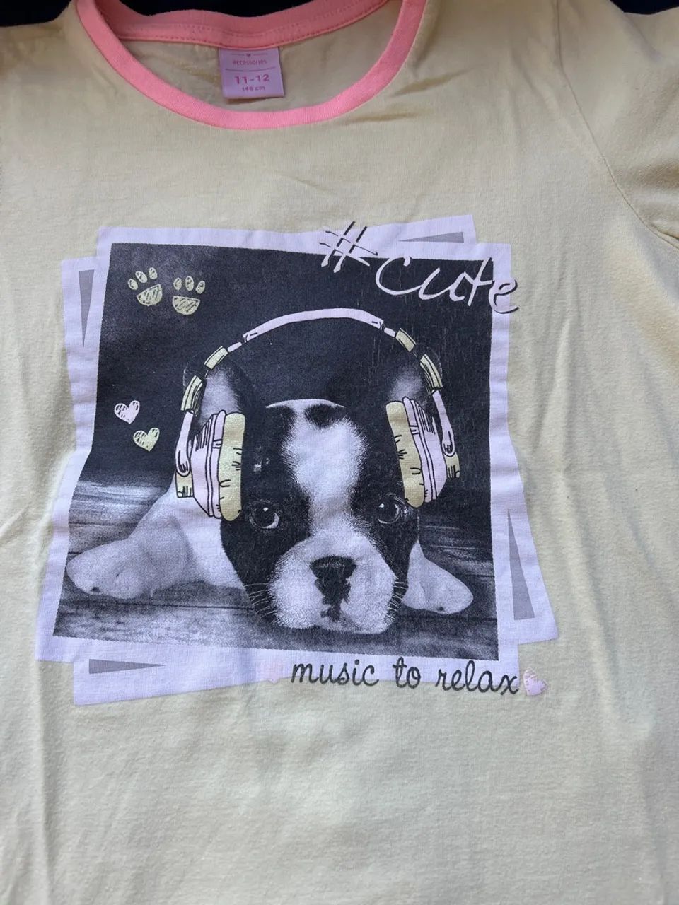 Pijama infantil Renner TAM 11-12 R$ 35,00 - Foto 2