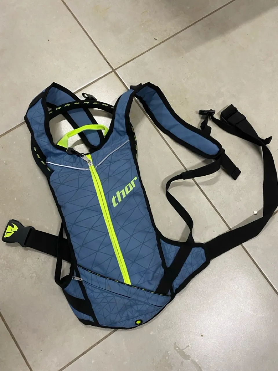 Equipamentos trilha motocross Leatt protetor pescoco