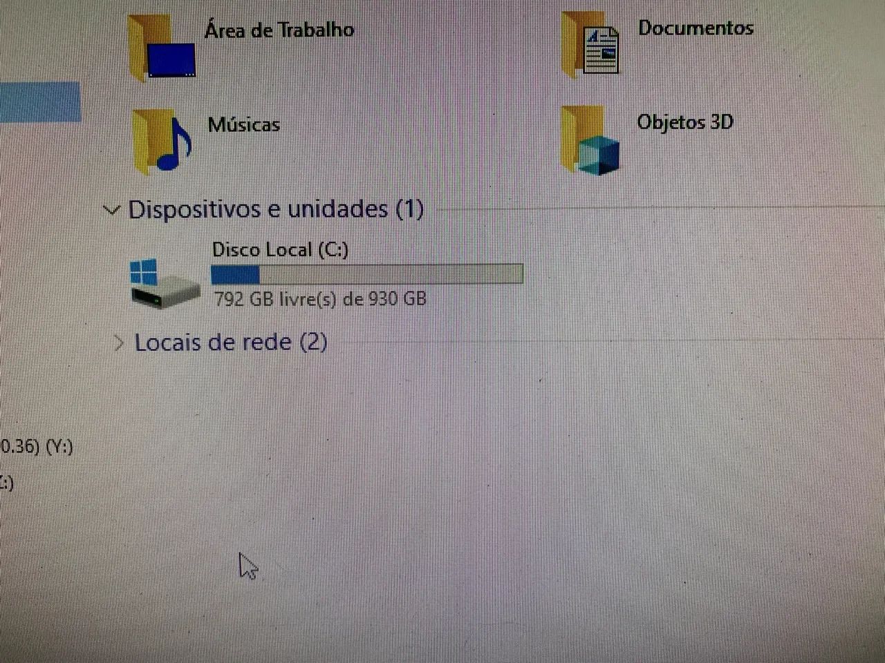 Computador completo funcionando perfeitamente  - Foto 5
