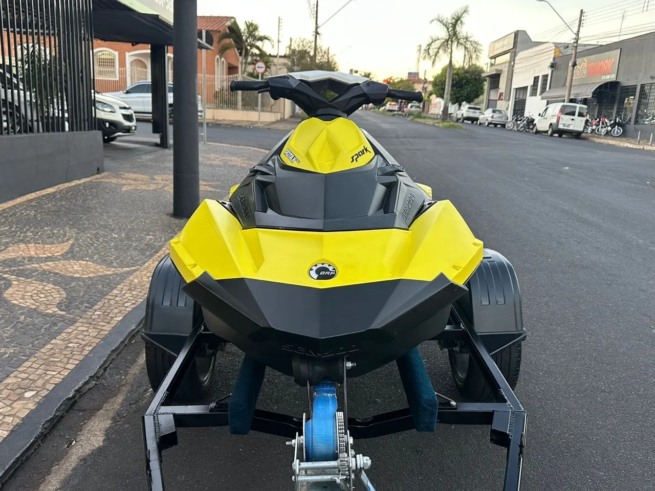 SEA DOO SPARK 90HP - 2014