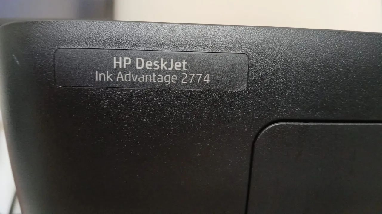 Impressora Multifuncional HP Deskjet  - Foto 3