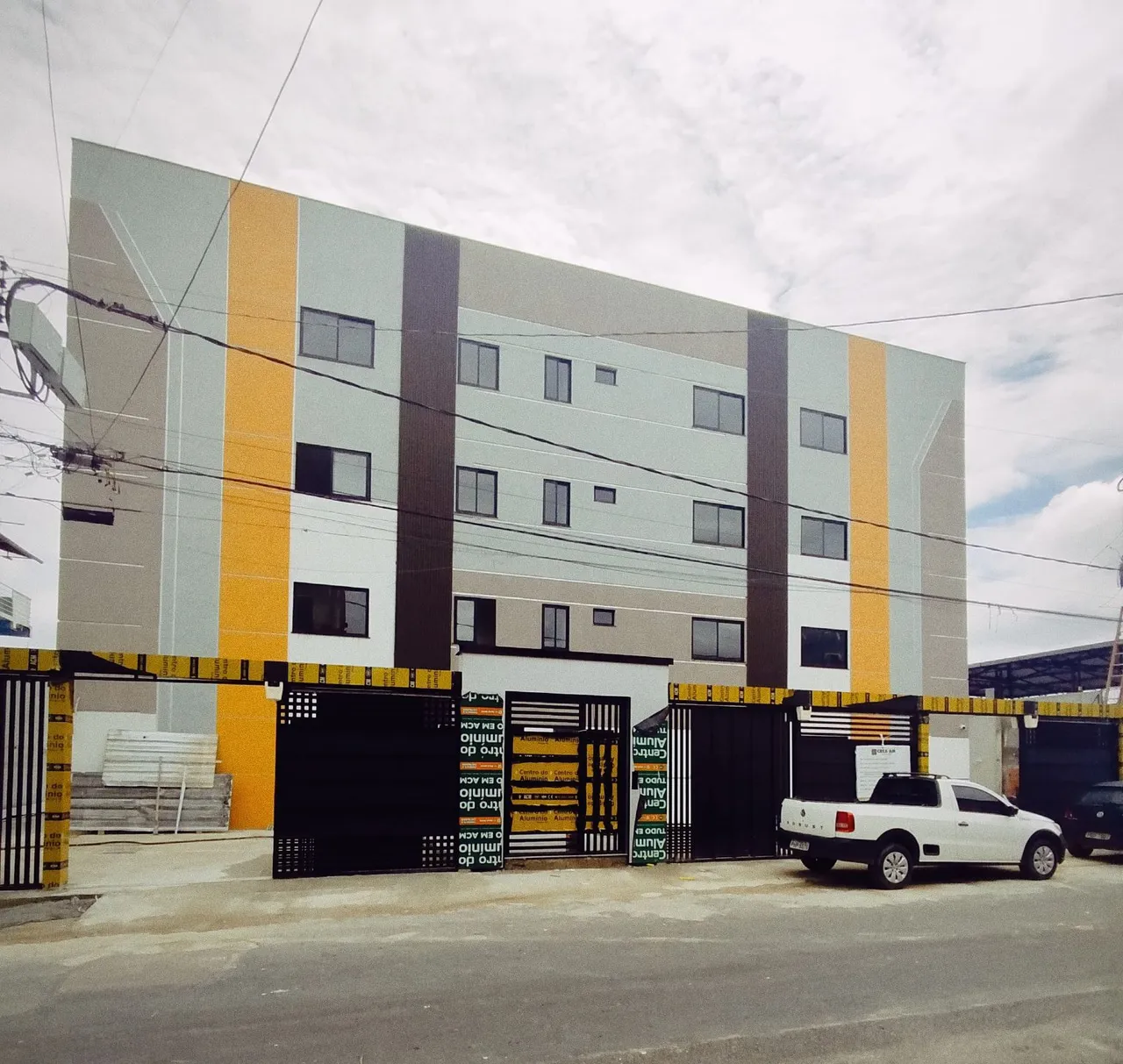 Apartamento 1 dormitórios Parque 10