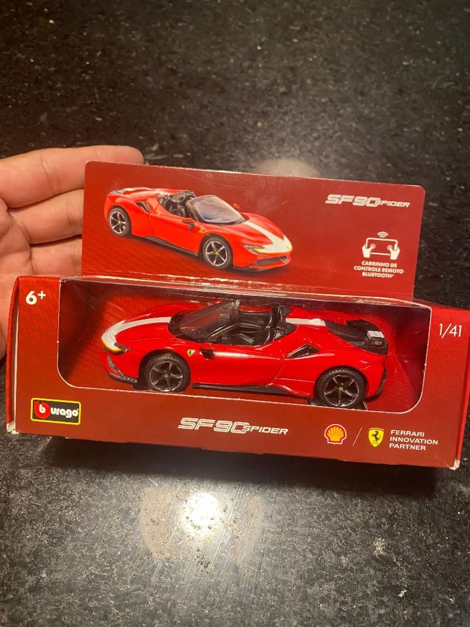 Miniatura Ferrari  - Foto 2