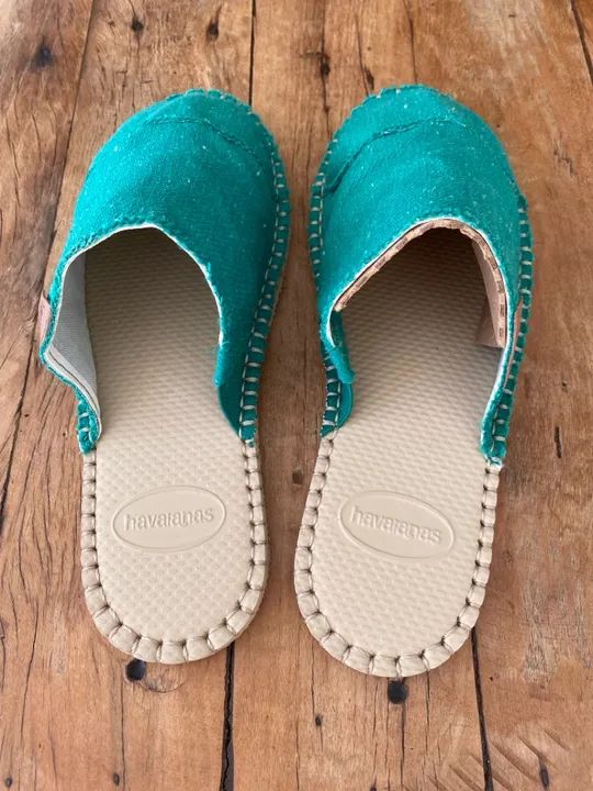 Alpargatas Mule Havaianas  - Foto 2