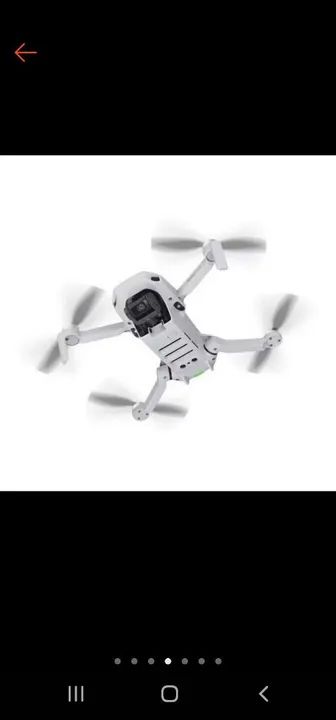 Drone DJI Mini 1 com Combo - Usado - Foto 4