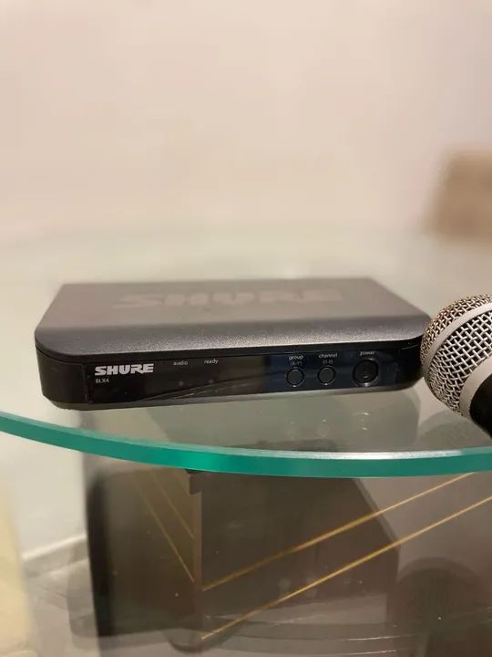 Microfone Shure BLX4 M15 - Foto 3