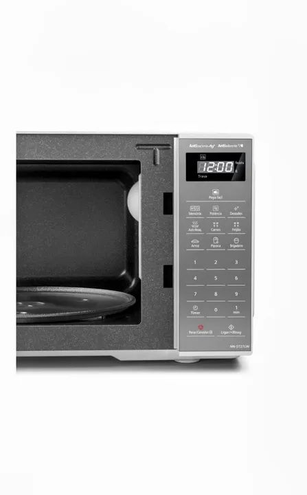 Micro-ondas Panasonic 34L, Lacrado + NF (Até 12x) - Foto 4