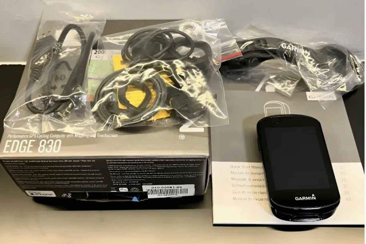 Garmin Edge 830. R$2550,00 - Ciclismo - Norte (Águas Claras