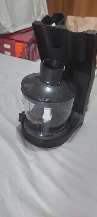 Acessorios para Mixer Oster Quadriblade High Power Vermelho - Foto 2