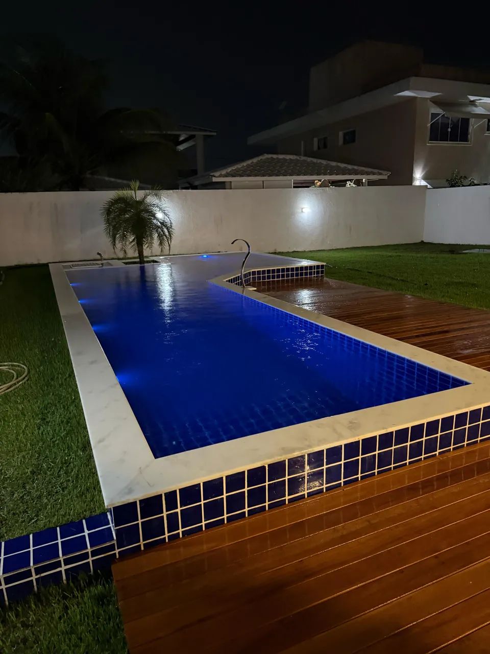 Excelente Casa 4/4 suítes Porteira fechada no Parque Jacuipe - Foto 2