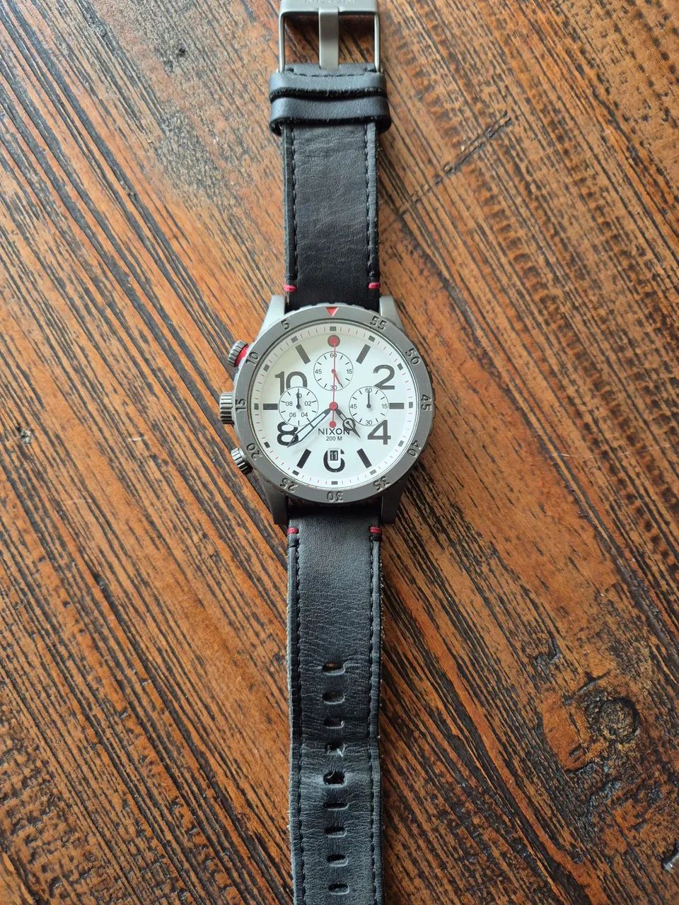 Relógio Nixon 51-30 Chrono - Foto 2
