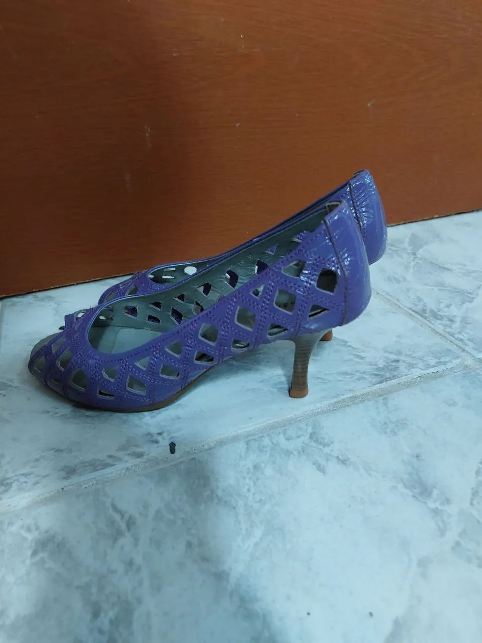 Sapato tamanho 36 - Foto 2