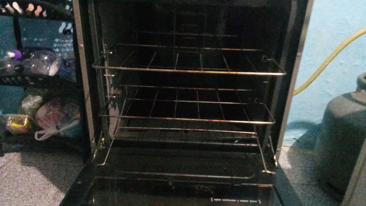 Folgao elétrica Eletrolux de 4 bocas  - Foto 3