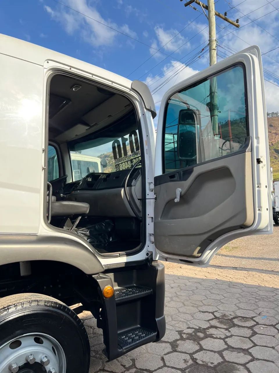 VW 15.180 Comboio 4x2 - Foto 12