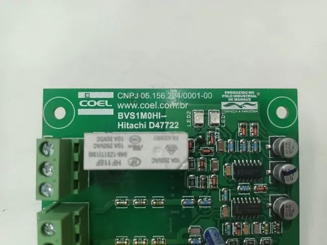 Placa para Condensadora - Hitachi (D47722) - Foto 2